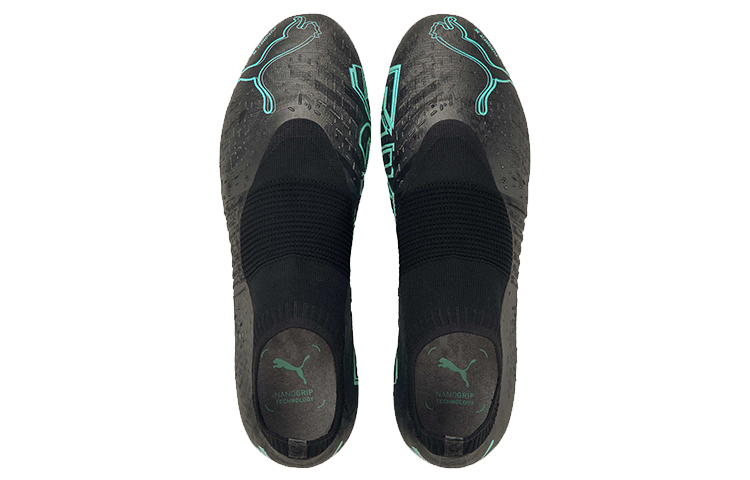Puma Future Z 1.2 Tech FG/AG 'Black' 圖 3