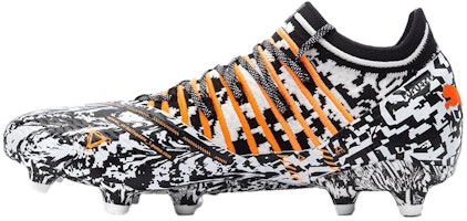 Puma Future Z 1.3 Teaser FG AG 'White Black Neon Citrus' 106785-01 Puma Future Z 1.3 Teaser FG AG 'White Black Neon Citrus' 106785-01
