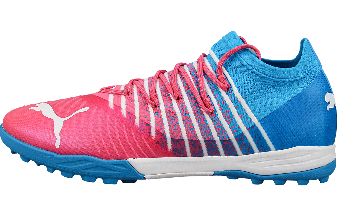 Puma Future Z 1.4 Creative Pro Cage 'Pink White Blue'