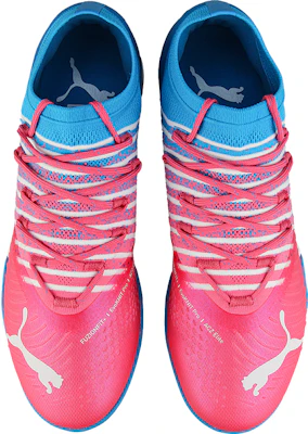 Puma Future Z 1.4 Creative Pro Cage ''Rosa Weiß Blau'' 107160-01 Shop Puma Future Z 1.4 Creative Pro Cage ''Rosa Weiß Blau'' 107160-01
