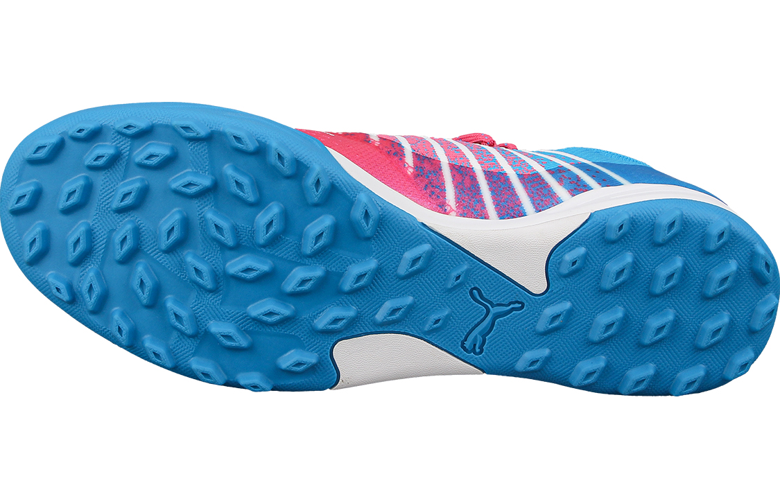 Purchase Puma Future Z 1.4 Creative Pro Cage ''Rosa Weiß Blau'' 107160-01