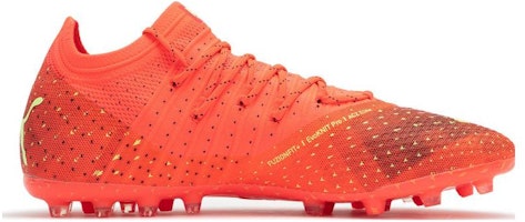 푸마 퓨처 Z 1.4 MG '오렌지 옐로우' 106991-03 Order 푸마 퓨처 Z 1.4 MG '오렌지 옐로우' 106991-03