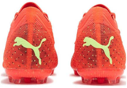 PUMA Future Z 1.4 MG 防滑耐磨 足球鞋 橙黃色 Purchase PUMA Future Z 1.4 MG 防滑耐磨 足球鞋 橙黃色