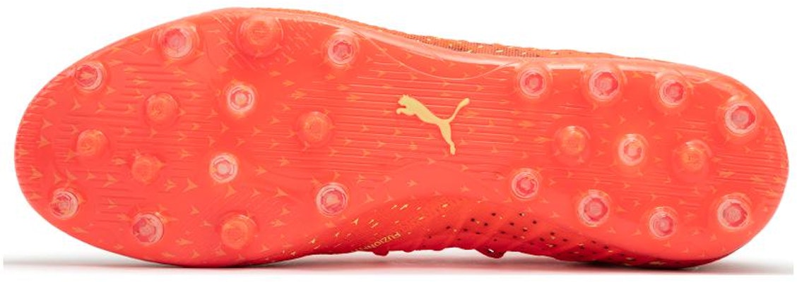 Puma Future Z 1.4 MG 'Orange Yellow' 106991-03 Details for Puma Future Z 1.4 MG 'Orange Yellow' 106991-03