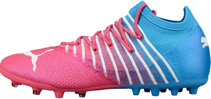 Puma Future Z 1.4 Creative MG 'Pink Blue' 107159-01 Puma Future Z 1.4 Creative MG 'Pink Blue' 107159-01