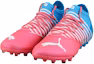 Shop Puma Future Z 1.4 Creative MG 'Merah Jambu Biru' 107159-01