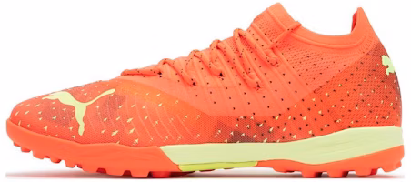 Puma Future Z 1.4 Pro Cage 'Orange Green' 106992-03 Puma Future Z 1.4 Pro Cage 'Orange Green' 106992-03
