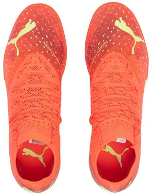 Puma Future Z 1.4 Pro Cage 'Oren Hijau' 106992-03 Shop Puma Future Z 1.4 Pro Cage 'Oren Hijau' 106992-03