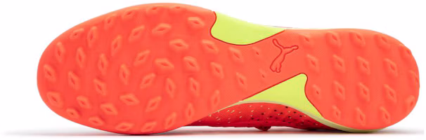 Details for PUMA Future Z 1.4 Pro Cage 耐磨防滑 足球鞋 橙綠色