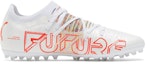Order Puma Future Z 2.1 Mg Kasut Bola Kuku Pendek Putih 106380-02