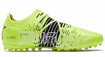 Order Puma Future Z 2.1 Mg 短釘 人造草皮足球鞋 綠色