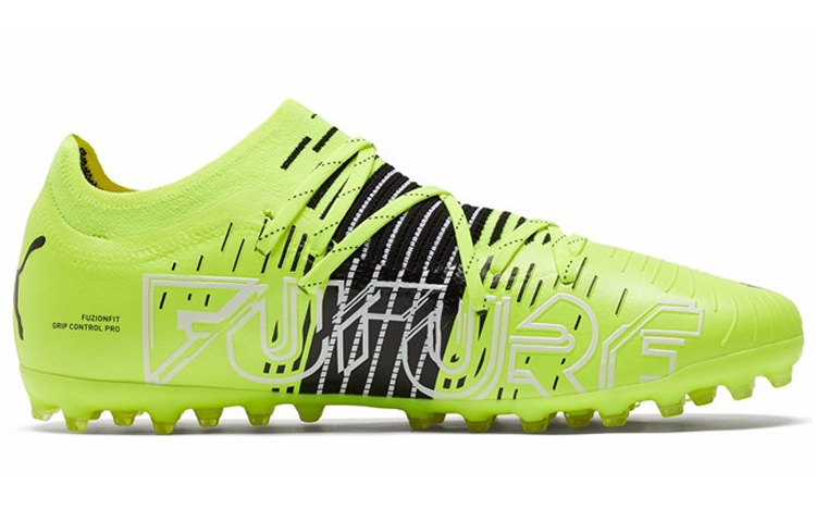 Puma Future Z 2.1 Mg Soccer Shoes Green 圖 2