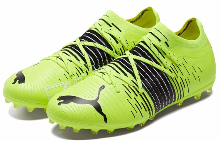 Puma Future Z 2.1 Mg Soccer Shoes Green 圖 3