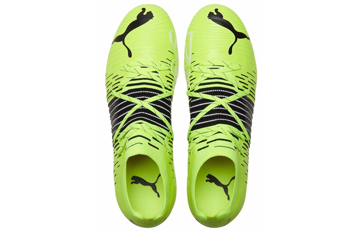 Puma Future Z 2.1 Mg Soccer Shoes Green 圖 4