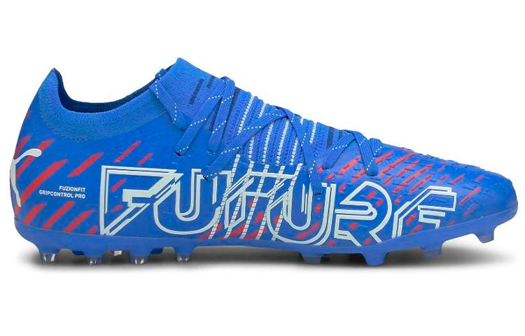 Puma Future Z 22 MG Artificial Grass Blue 圖 2