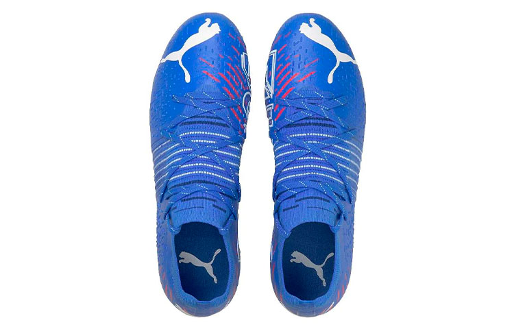 Puma Future Z 22 MG Artificial Grass Blue 圖 3
