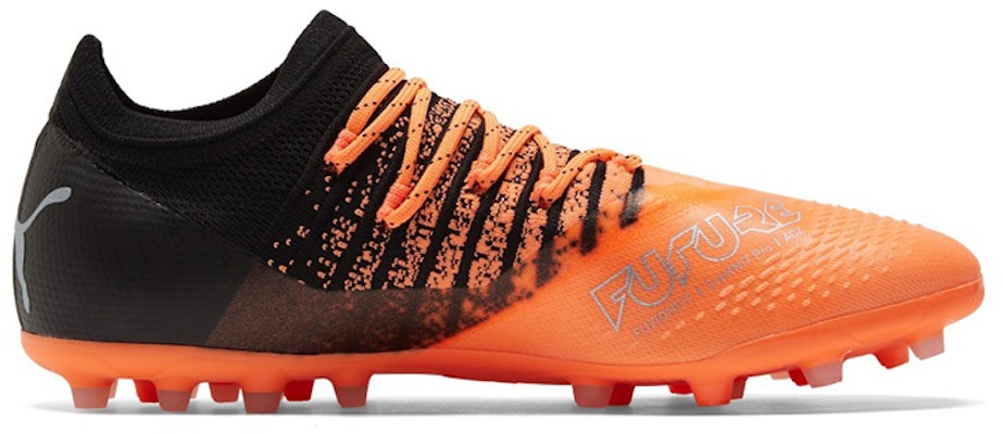 Puma Future Z 2.3 MG Orange Black Silver 106759 01 106759 01