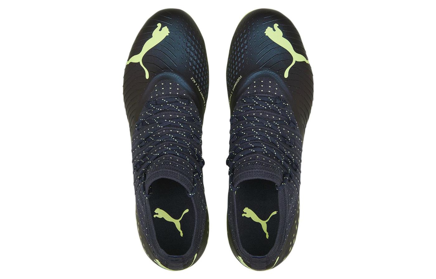 Shop Puma Future Z 2.4 HG/AG ''Noir Jaune'' 10699601