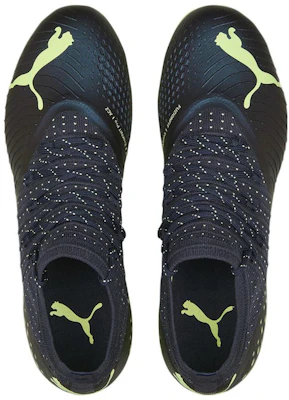 Puma Future Z 2.4 HG/AG ''Noir Jaune'' 10699601 Shop Puma Future Z 2.4 HG/AG ''Noir Jaune'' 10699601