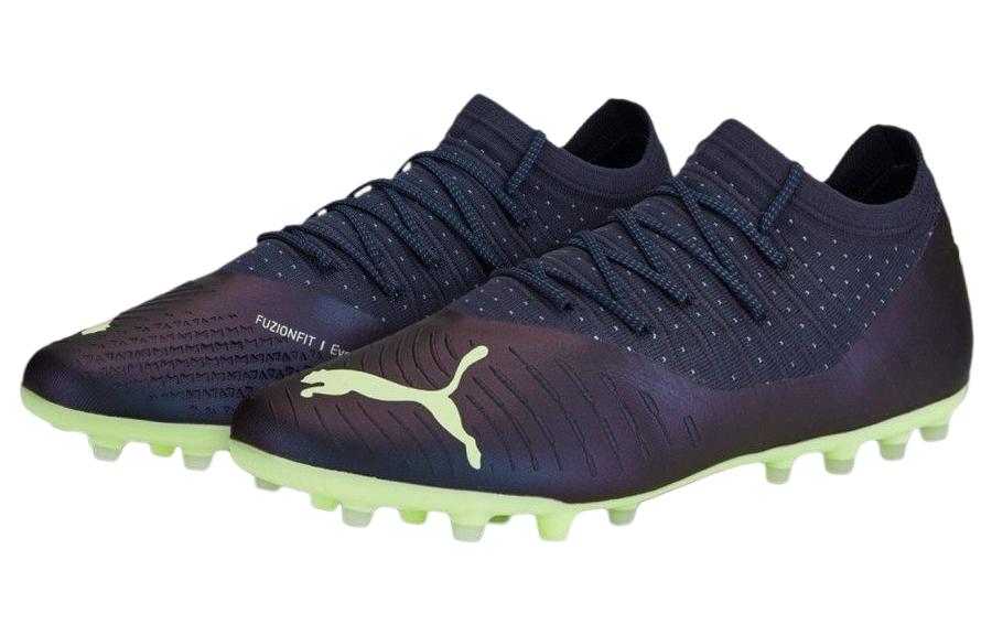 Lookbook プーマ フューチャーZ 2.4 MG "ネイビーグリーン" 106997-01