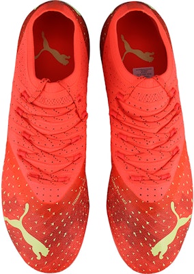 Puma Future Z 2.4 MG 'Rojo Amarillo' 106997-03 Shop Puma Future Z 2.4 MG 'Rojo Amarillo' 106997-03
