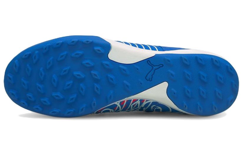 Shop 彪马Future Z 32 TTF蓝色足球鞋 106490-01