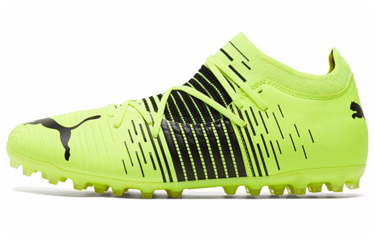 Puma Future Z 3.1 MG Football Shoes Green 106386-01
