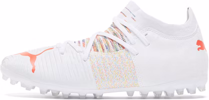 Puma Future Z 3.1 MG Football Shoes White 106386-03 Puma Future Z 3.1 MG Football Shoes White 106386-03