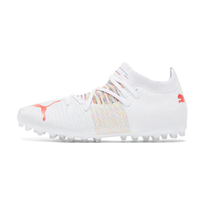 Puma Future Z 3.1 MG Football Shoes White