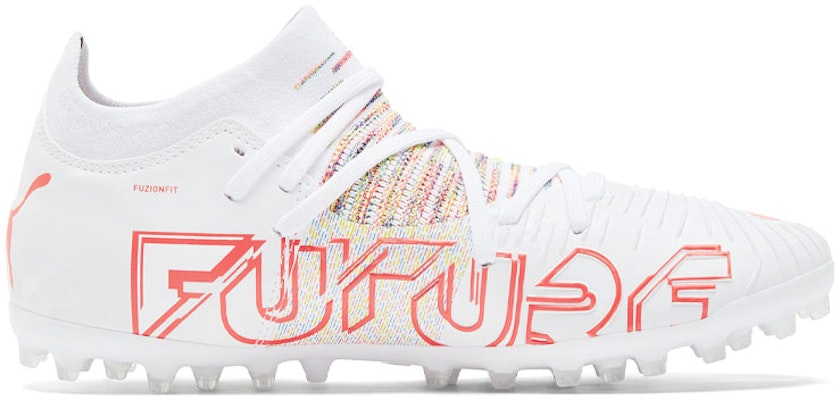 Puma Future Z 3.1 MG Botas de Fútbol Blancas 106386-03 Order Puma Future Z 3.1 MG Botas de Fútbol Blancas 106386-03
