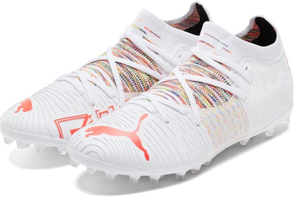 Puma Future Z 3.1 MG Football Shoes White 106386-03 Lookbook Puma Future Z 3.1 MG Football Shoes White 106386-03