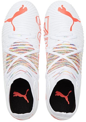 Puma Future Z 3.1 MG Football Shoes White 106386-03 Shop Puma Future Z 3.1 MG Football Shoes White 106386-03