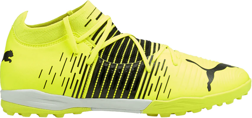 Puma top yellow alert
