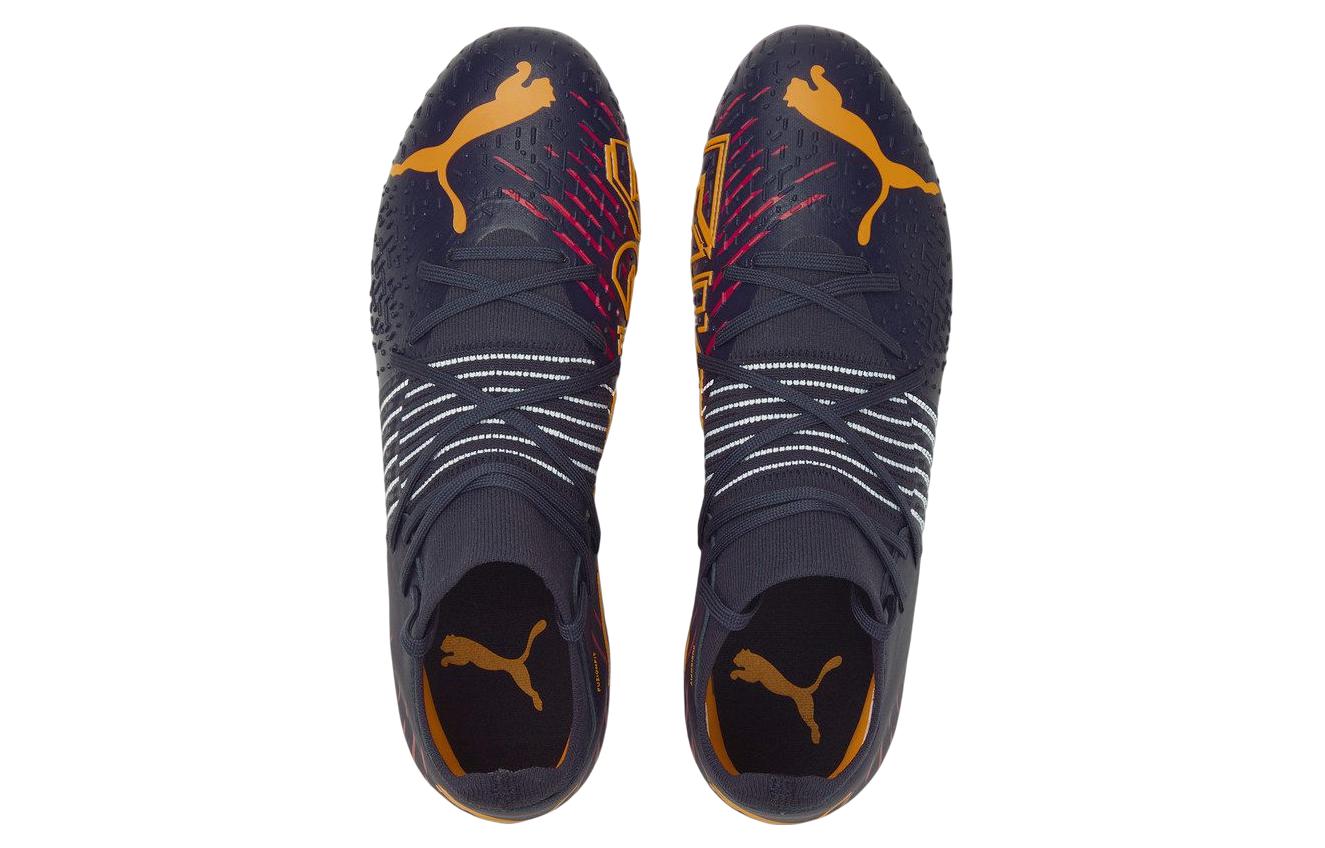 Puma Future Z 3.2 FG/AG 'Black Purple' 圖 4
