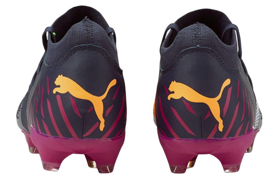 Puma Future Z 3.2 FG/AG 'Black Purple' 圖 5