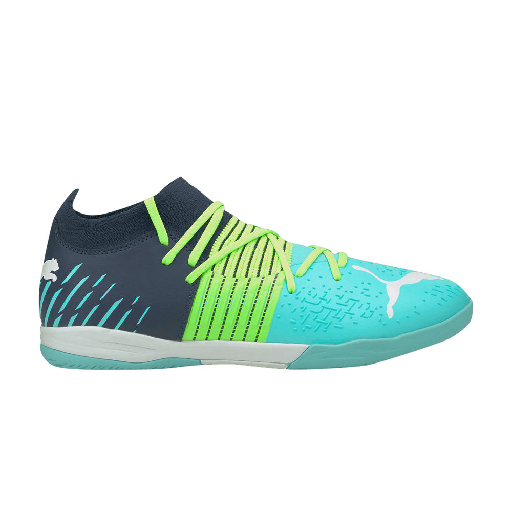 Buy Puma Future 1.4 Dreamer FG/AG 'Silver Blue Red' 107024-01