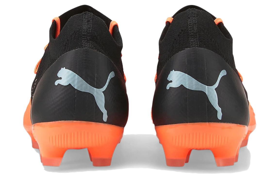 Lookbook PUMA Future Z 3.3 HG/AG 人造草場 減震防滑 足球鞋 男款 橙色