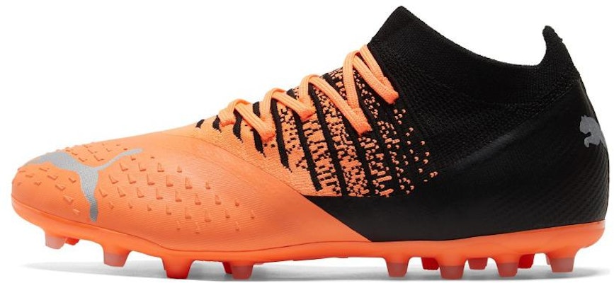 Puma Future Z 33 MG Low Tops Black Orange 106763-01 Buy Puma Future Z 33 MG Low Tops Black Orange 106763-01