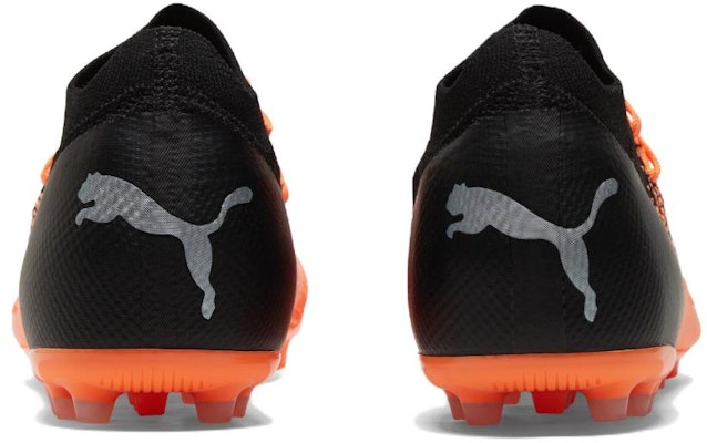 Puma Future Z 33 MG Low Tops Black Orange 106763-01 Purchase Puma Future Z 33 MG Low Tops Black Orange 106763-01