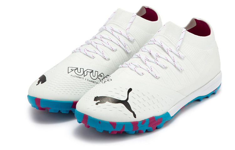 Lookbook Puma Future Z 3.3 TT 'Putih Ocean Dive' 106764-02