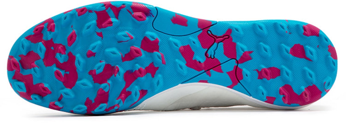 Puma Future Z 3.3 TT 'White Ocean Dive' 106764-02 Details for Puma Future Z 3.3 TT 'White Ocean Dive' 106764-02