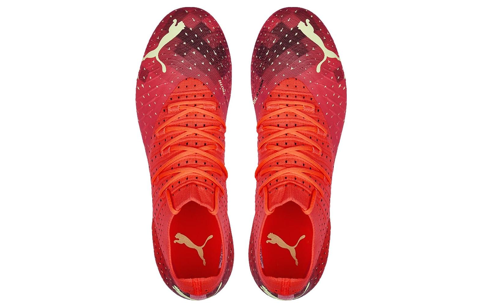 Lookbook Puma Future Z 3.4 HG/AG 'Red' 10700003