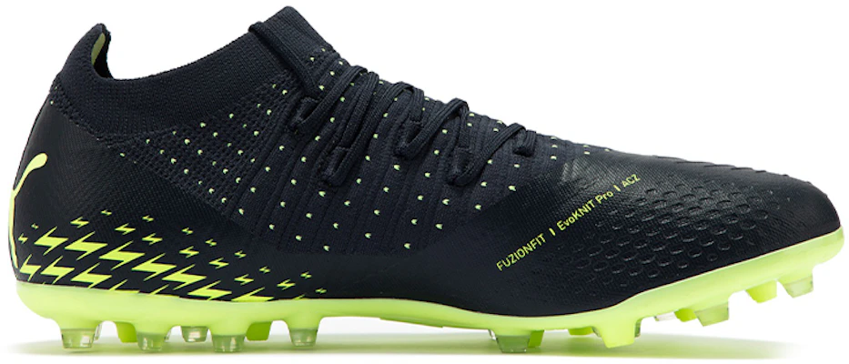 Puma Future Z 3.4 MG 'Black Yellow' 107001-01 Order Puma Future Z 3.4 MG 'Black Yellow' 107001-01