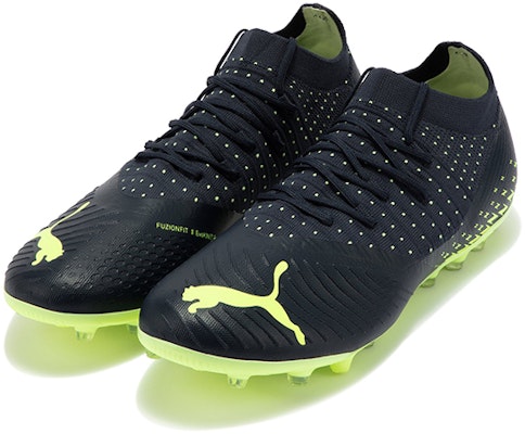 Puma Future Z 3.4 MG 'Black Yellow' 107001-01 Lookbook Puma Future Z 3.4 MG 'Black Yellow' 107001-01