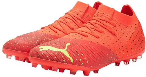 Puma Future Z 3.4 MG 'Oren Kuning' 107001-03 Lookbook Puma Future Z 3.4 MG 'Oren Kuning' 107001-03