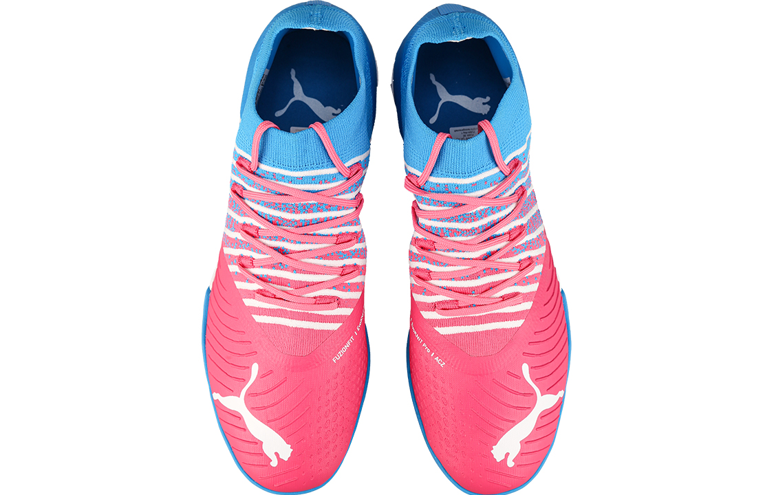 Shop Puma Future Z 3.4 Creative TT Sepatu Futsal 107162-01