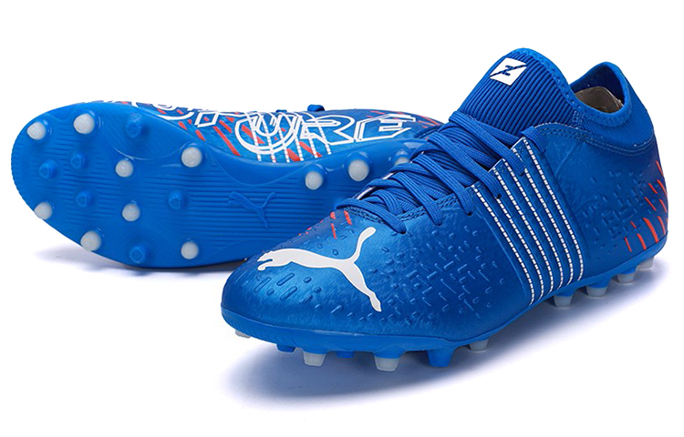 Lookbook 푸마 퓨처 Z 42 MG 블루 106495-01