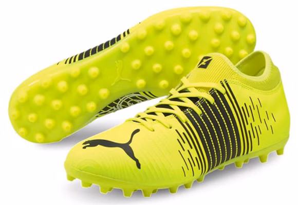 Puma Future Z 4.1 MG 'Kuning Hitam Putih' 106391-01 Lookbook Puma Future Z 4.1 MG 'Kuning Hitam Putih' 106391-01