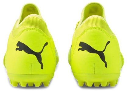 푸마 퓨처 Z 4.1 MG '옐로 블랙 화이트' 106391-01 Lookbook 푸마 퓨처 Z 4.1 MG '옐로 블랙 화이트' 106391-01