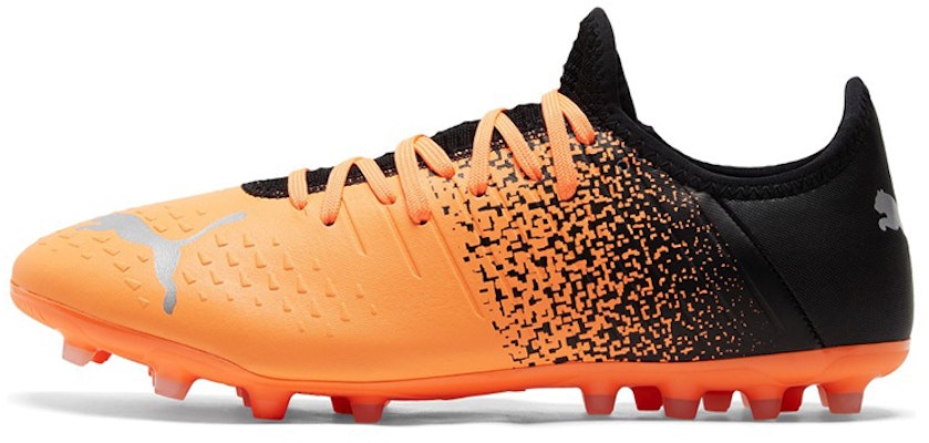 Puma Future Z 43 MG Low Tops Orange Black 106769-01 Buy Puma Future Z 43 MG Low Tops Orange Black 106769-01